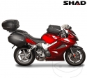 Υποστηρίγματα πλαισίων πλαϊνών - Honda VFR 800 ('02-'10) / VFR 800 A ABS ('02-'13) - JM