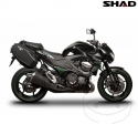 Υποστηρίγματα πλαϊνών αποσκευών - Kawasaki Z 800 A ('13-'16) / Z 800 B ABS ('13-'17) / Z 800 C E-Ve