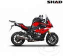 Υποστηρίγματα πλαϊνών βαλιτσών - BMW S 1000 XR ABS ('17-'21) / S 1000 XR ABS DTC ('17-'19) / S 1000 