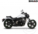 Υποστηρίγματα πλαϊνών κουτιών - Kawasaki Vulcan 650 S ('15-'16) / Vulcan 650 S ABS ('15-'20) / Vulcan