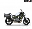 Υποστηρίγματα πλαϊνών κουτιών - Kawasaki Z 650 H ABS ('17-'19) / Z 650 K ABS ('20-'21) - JM