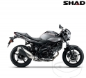 Υποστηρίγματα πλαϊνών κουτιών - Suzuki SV 650 A ABS ('16-'19) / SV 650 AU ABS ('16-'19) / SV 650 XA A