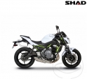 Υποστηρίξεις πλαϊνών βαλιτσών - Kawasaki Ninja 650 K ABS ('17-'19) / Ninja 650 K KRT Edition ABS ('17