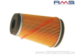 Φίλτρο αέρα - MBK Flame / Yamaha Cygnus / Cygnus R - 125cc 4T - (RMS)