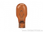 Φανάρι χωρίς βάση W16W πορτοκαλί W2.1X9.5D 12V 16W - Osram