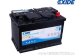 Акумулатор гел 12V 56Ah - Exide