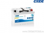 Акумулатор стандартен помощен 12V 80Ah - Exide