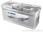 Акумулатор AGM LA105 Професионален Двойно Намерение 12V 105Ah - Varta