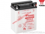 Акумулатор - Yuasa YB12A-B 12V 12Ah