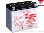 Акумулатор - Yuasa YB16-B 12V 19Ah