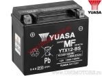 Акумулатор - Yuasa YTX12-BS 12V 10Ah