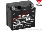 Акумулатор - Yuasa YTX5L-BS 12V 4Ah