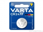 Батерия за дистанционно управление CR2477 3V 850mAh блистер - Varta