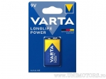 Батерия E-Block 6LP3146 Алкална Longlife Power 9V блистер - Varta