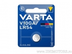 Батерия V10GA Алкална 1.5V 50mAH блистер - Varta