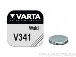 Батерия V341 Silver 1.55V блистер - Varta