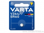 Батерия V364 Silver 1.55V 17mAh блистер - Varta