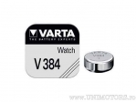 Батерия V384 Silver 1.55V блистер - Varta