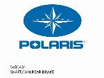 ВАЛ ЗА КАМЕРА ЗА ЗАДНА СПИРАЧКА - 0450431 - Polaris