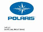 ВАЛ КАМА ПРЕДЕН КОЧЕН ДИСК - 0450421 - Polaris