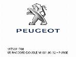 ВИЗ РАКОРД ДВОЕН M10X1.00-32 + ПУРГЕ - 1179011708 - Peugeot