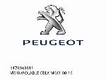 ВИНТ НЕПРОНИЦАЕМ КАБЕЛ M6X1.00-16 - 1178943811 - Peugeot