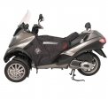 Водонепропусклива калъфка за защита на краката - Gilera Fuoco / Piaggio MP3 / MP3 Busin