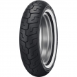 Гума (каучук) Dunlop D401 (NWW) 150/80 B16 71H TL - Dunlop