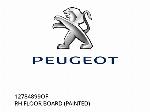 ДЕСЕН ПОДНОЖЕН ПЛАТФОРМ (БОЯДИСАН) - 12784899OF - Peugeot