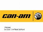 ДИСПЛЕЙ ЗА SEADOO CANTRAK - 0768602 - Can-AM