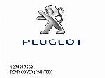 ЗАДЕН КАПАК (БОЯДИСАН) - 1274817568 - Peugeot