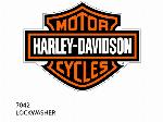 ЗАКЛЕПКА ЗА БЛОКИРАНЕ - 7042 - Harley-Davidson