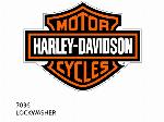 ЗАКЛЮЧВАЩА ПЛОЧКА - 7036 - Harley-Davidson