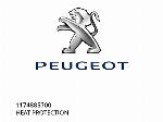 ЗАЩИТА ОТ ТОПЛИНА - 1174885700 - Peugeot