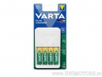 Зарядно устройство за 4 батерии Easy Plug Charger - Varta