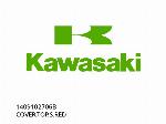 КАПАК,ГОРЕН,ЧЕРВЕНО - 1409102706B - Kawasaki