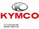 КАПАК ЗА ПРЕДЕН КОЛЕКТОР (ТИП Ф) - 87311KCN9300TYPEF - Kymco