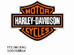 КАПАК, ЛЯВ - 57200001DRQ - Harley-Davidson