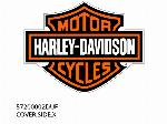 КАПАК, СТРАНА, Х - 57200002DUF - Harley-Davidson