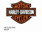 КЛЮЧОВ КОМПЛЕКТ - 48152-82/0032 - Harley-Davidson