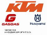 КОМПЛЕКТ ЗА ПОДДРЪЖКА НА КОРМИЛО 50 SX - 00050000924 - KTM