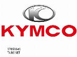 КОМПЛЕКТ ТРЪБИ - S7858640 - Kymco