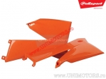 Карене радиатор оранжево - KTM EXC 125 2T / EXC 200 / EXC 250 / EXC 300 / EXC 520 Racing ('05-'07) / SX ('