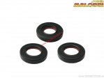 Комплект симеринги за масло FKM/PTFE (6615753) - Aprilia RS 50 2T LC euro 2 '06-> (Derbi D50B1) / RS4 50