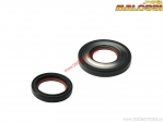 Комплект симеринги масло FKM/PTFE (6618072) - Vespa ETS 125 2T / PK XL 125 2T - Malossi