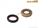 Комплект симеринги FKM/PTFE (6615756) - Aprilia MX 50 2T LC (Minarelli AM 6) / Yamaha TZR 50 2T LC (Minarelli A