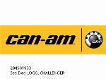 ЛОГОТО НА SEADOO, CHALLENGER - 204901933 - Can-AM