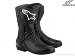 Мотоциклетна част: Ботуши SMX-6 v2 Gore-Tex (черен) - Alpinestars