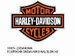 ОБУВКИ-БРЕМАН, КАРАНЕ, CE, КАФЯВО - 99374-23EM/M044 - Harley-Davidson