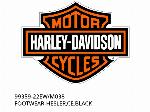 ОБУВКИ-ХЕСЛЪР,CE,ЧЕРНИ - 99359-22EW/M038 - Harley-Davidson